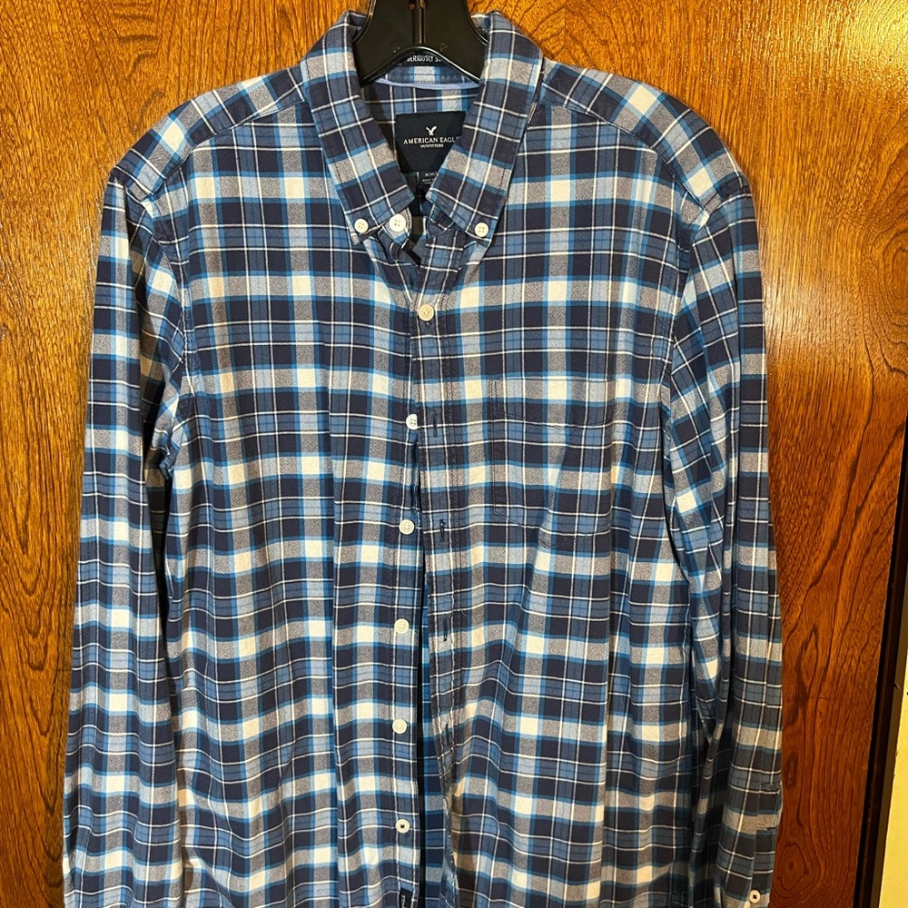 Button up shirt